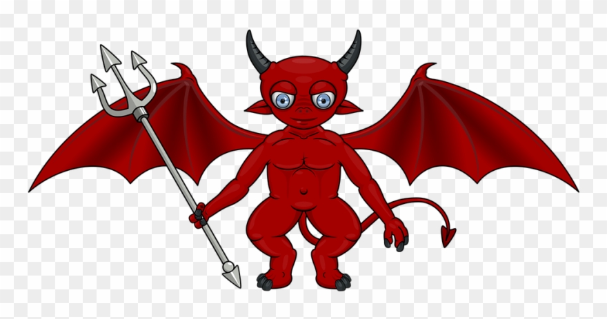 Demon Clipart Devil Costume