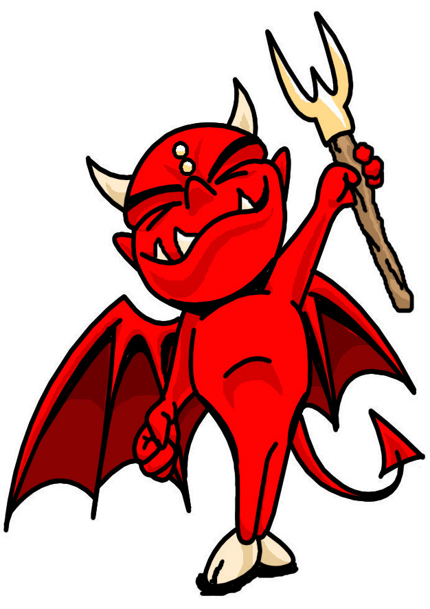 Free Cute Devil Cliparts, Download Free Clip Art, Free Clip