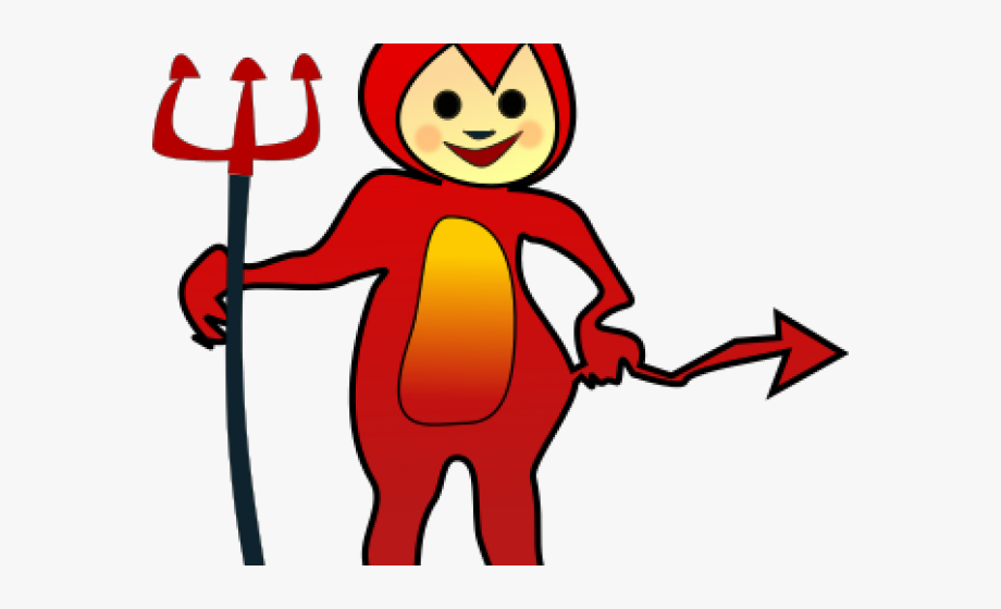 Demon Clipart Devil Costume