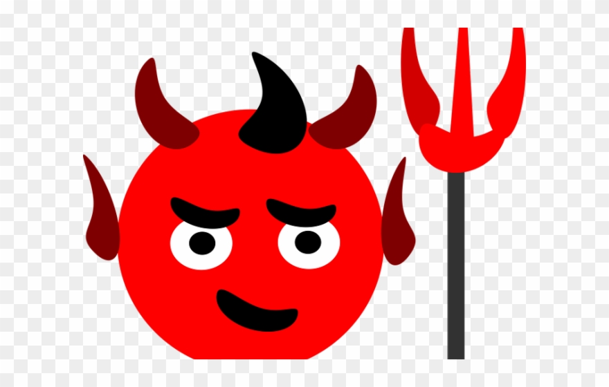 Devil Clipart Scary