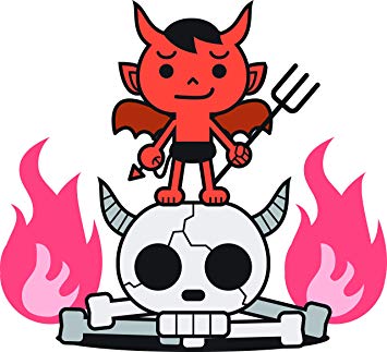 Free Devil Clipart scary, Download Free Clip Art on Owips