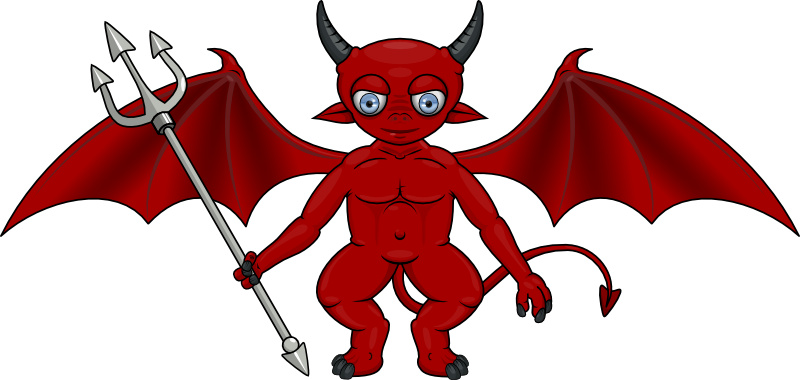 Free Demon Devil Cliparts, Download Free Clip Art, Free Clip