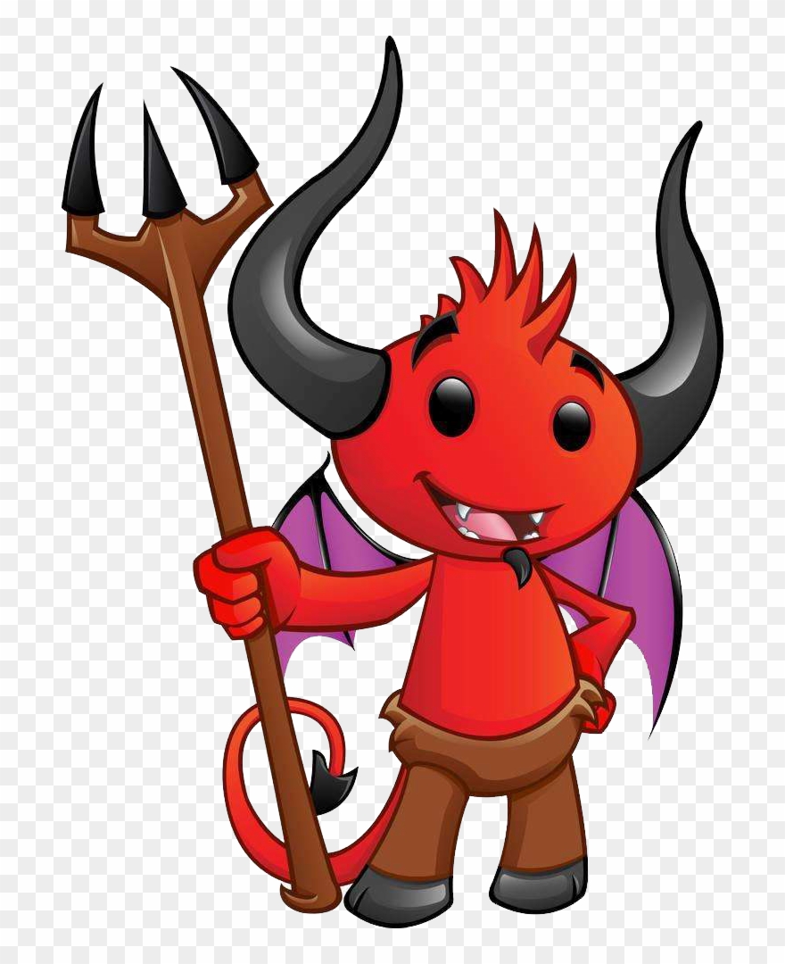 Devil Demon Clip Art