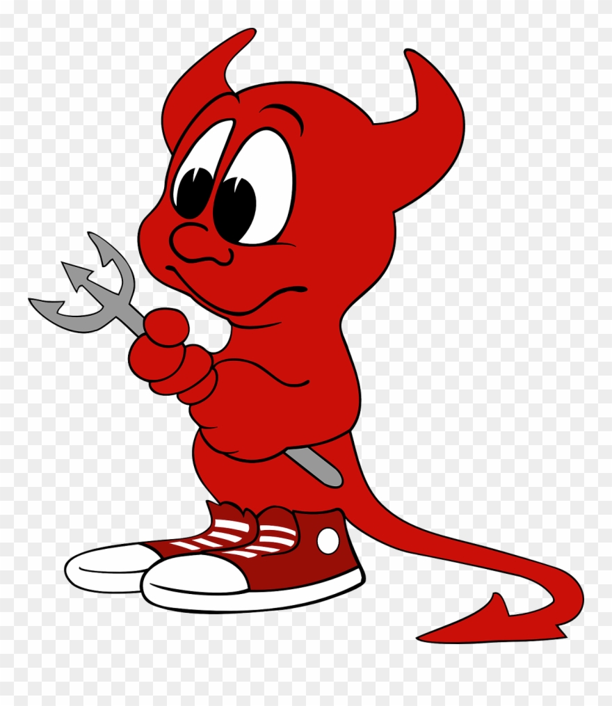 Devil clipart devil.