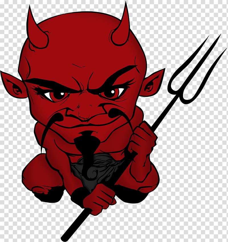 Devil Satan Demon, Devil transparent background PNG clipart