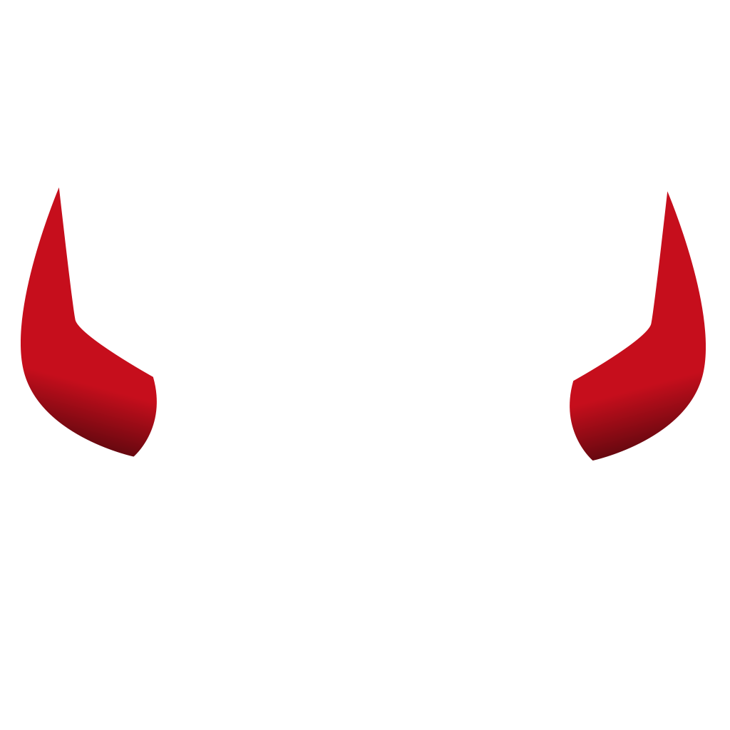 Devil Horns Transparent Background