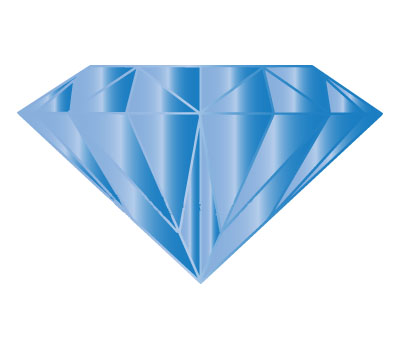 Free Diamond Blue Cliparts, Download Free Clip Art, Free