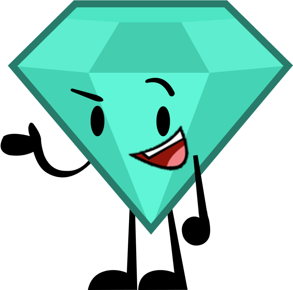 Cartoon Diamond Png Picture Free Download