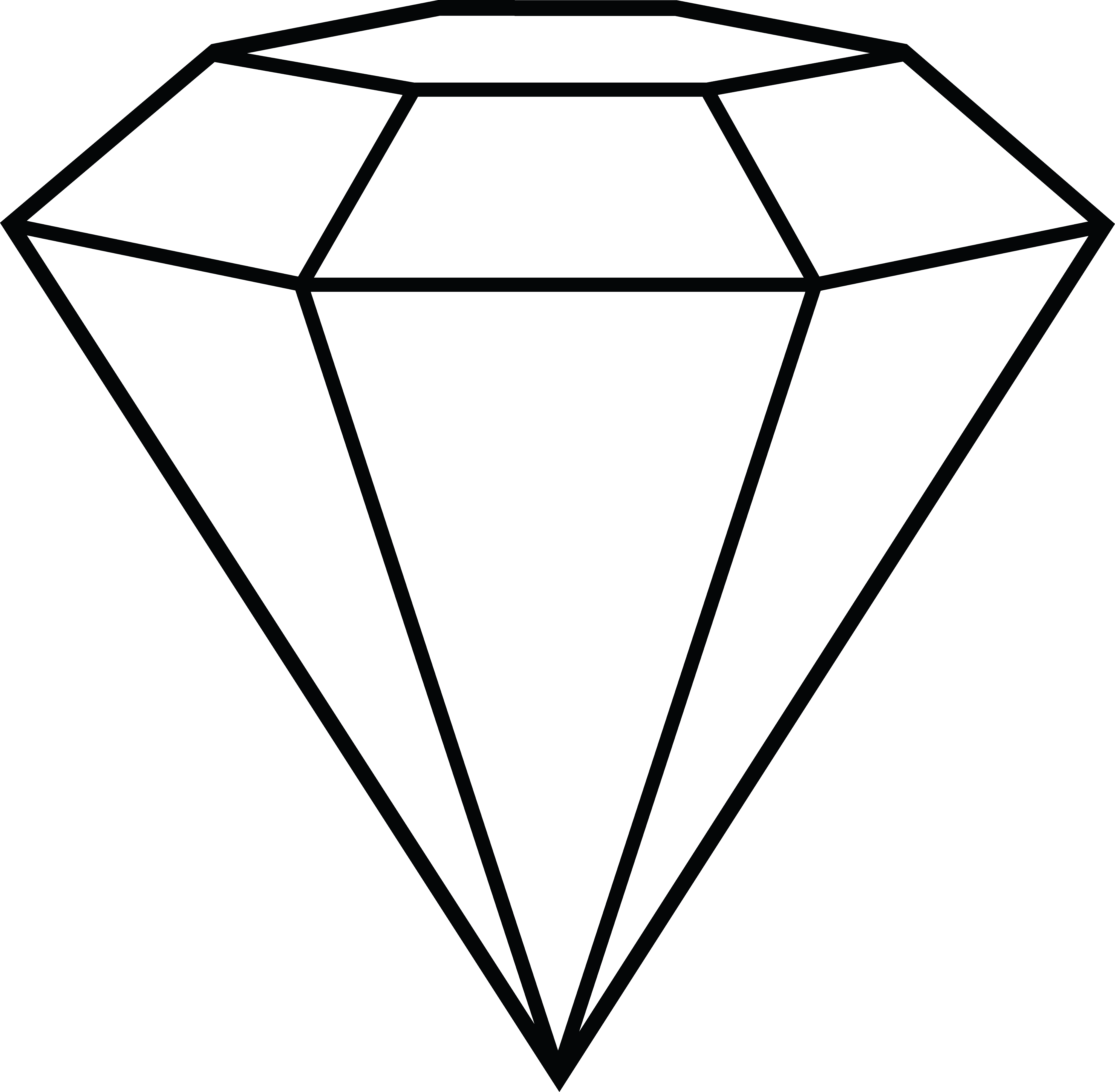 Free diamond cartoon.