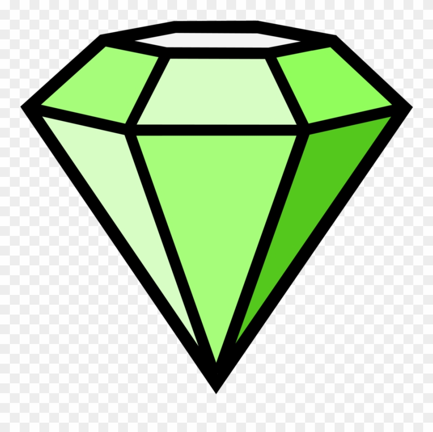 Diamond clipart transparent.