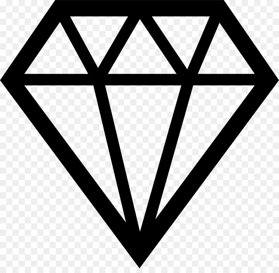 Diamond logo clipart.