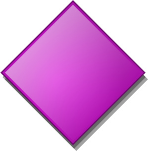 Free purple diamond.