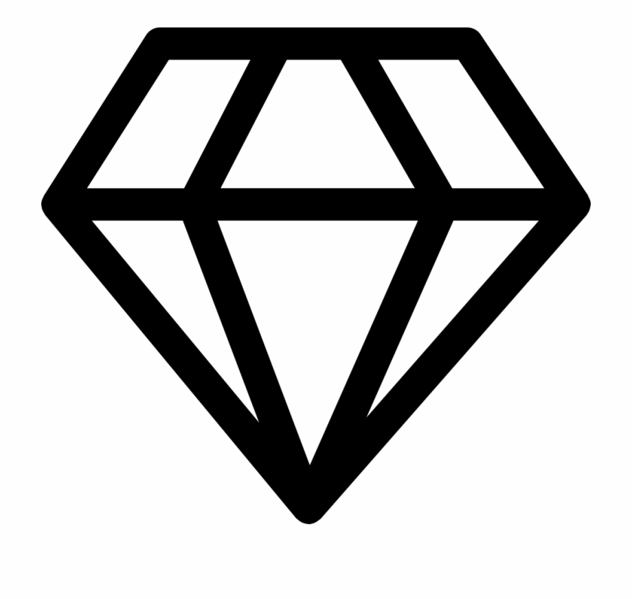 Engagement ring Diamond Silhouette Clip art