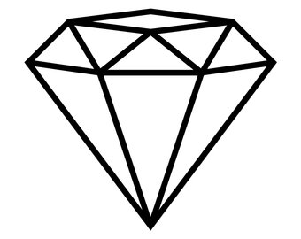 Diamond clipart small diamond, Diamond small diamond