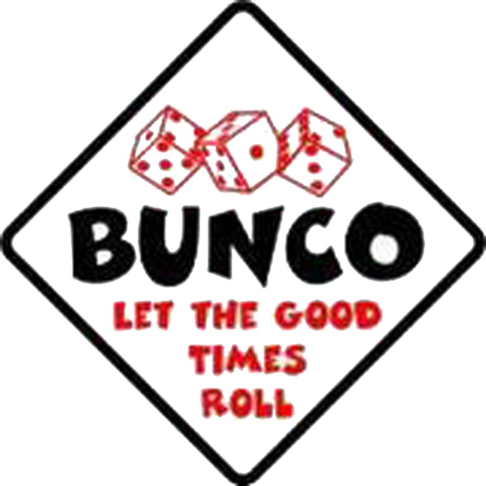 Free bunco dice.