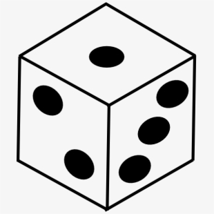Free Free Clipart Of Dice Cliparts, Silhouettes, Cartoons