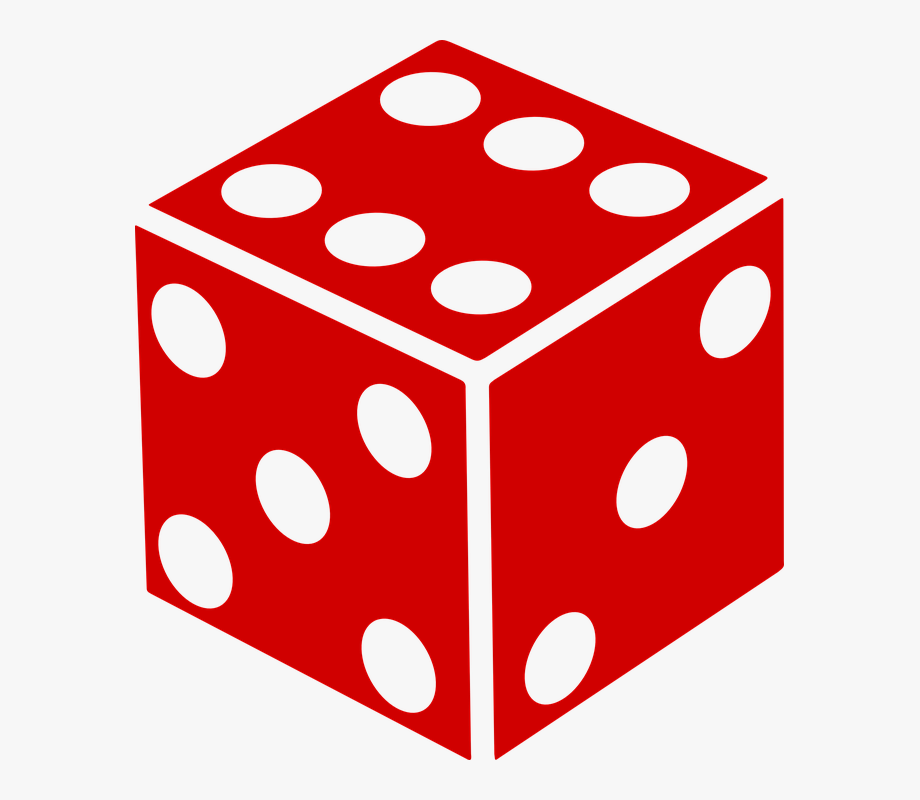 Dice clipart the.