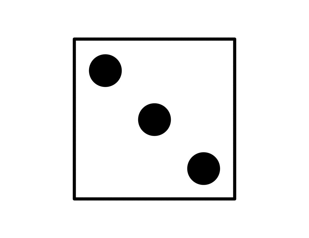 Free dice clipart.