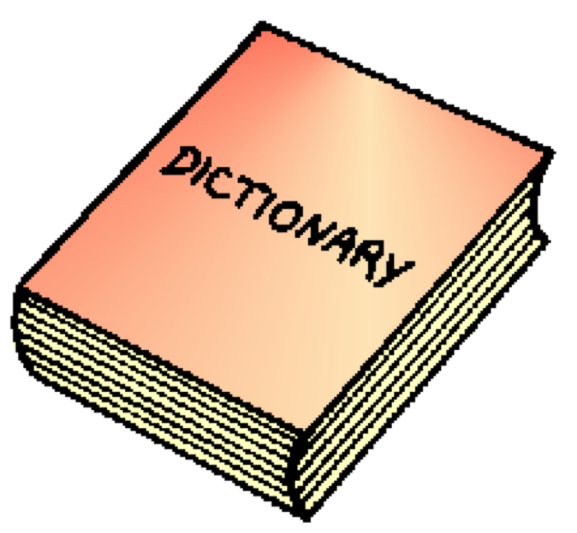 Free Cliparts Spanish Dictionary, Download Free Clip Art