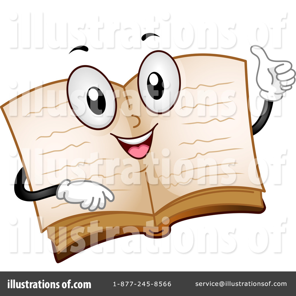 Dictionary Clipart