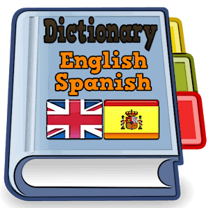 English spanish dictionary.