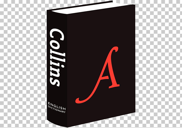 Logo Collins English Dictionary Brand Font, design PNG