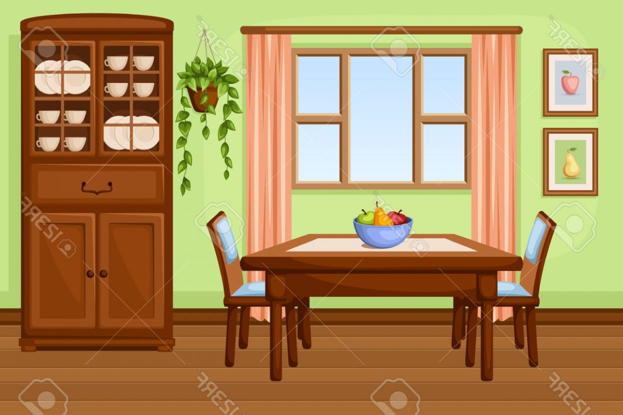 dining room clipart area