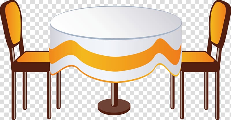 Cartoon, table transparent background PNG clipart
