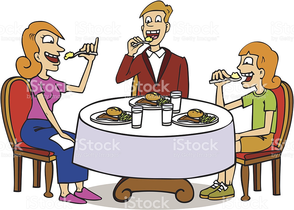 Collection of Dining clipart