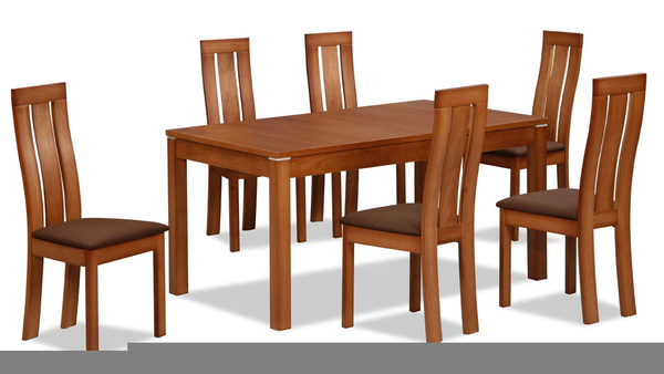 Formal dining clipart.