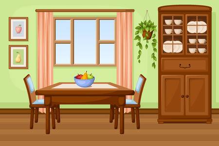 dining room clipart kids