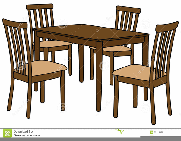 dining room clipart small