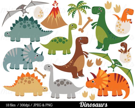 Dinosaur Clipart, Dinosaurs Clip Art, Tyrannosaurus Rex