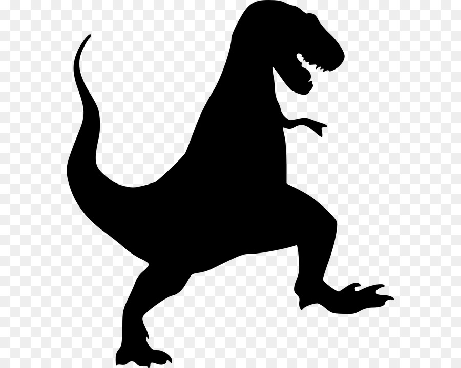 Dinosaur clipart black pictures on Cliparts Pub 2020! 🔝