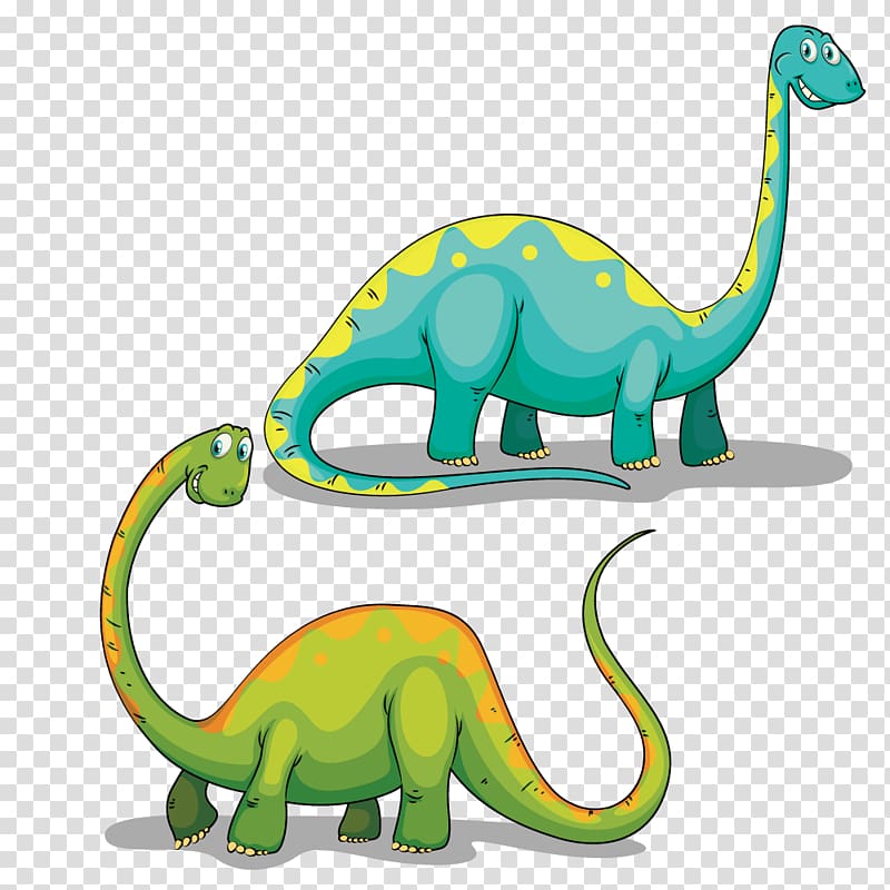Brachiosaurus illustrations, Tyrannosaurus Dinosaur