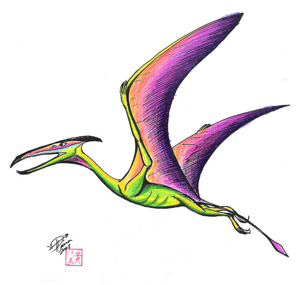 Free Pictures Of Flying Dinosaurs, Download Free Clip Art