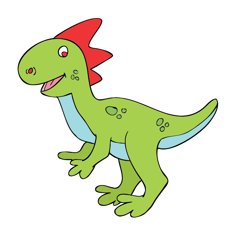 Free Cute Dinosaur Cliparts, Download Free Clip Art, Free