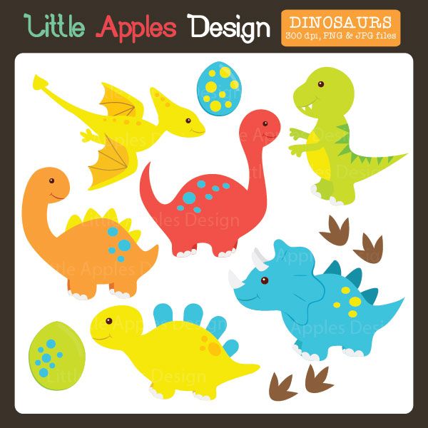 Dinosaur Clipart Printable Pictures On Cliparts Pub 2020 