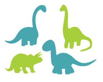 Baby Dinosaur Clipart