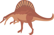 Free Dinosaurs Clipart