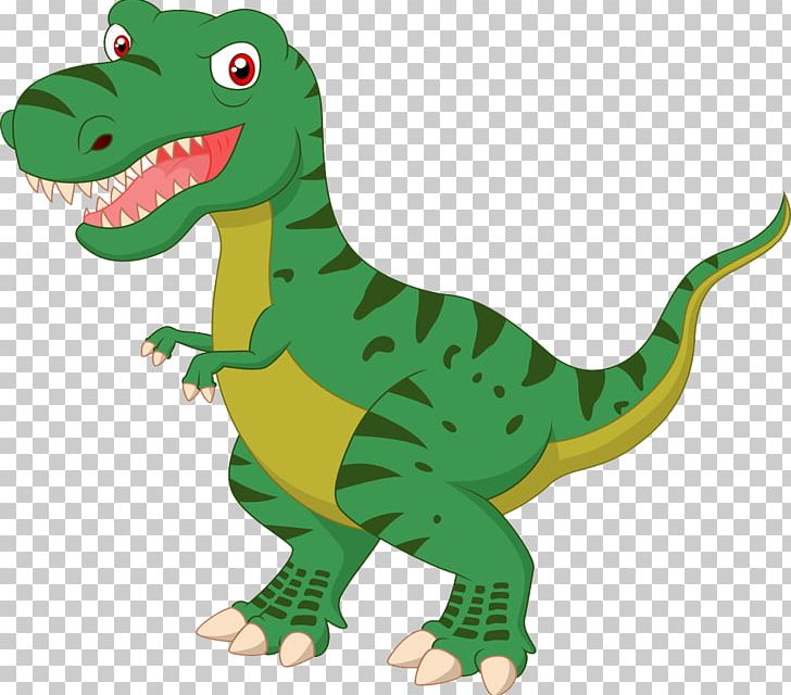 Tyrannosaurus Dinosaur Spinosaurus Cartoon PNG, Clipart