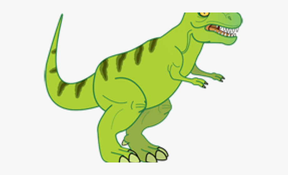 Dinosaur Clipart Tyrannosaurus Rex
