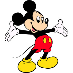 Walt Disney Clipart and Disney Animated Gifs