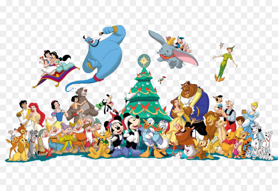 Free Disney Characters Transparent Background, Download Free