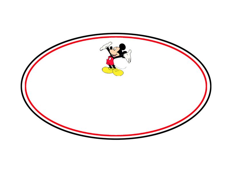 Free Disney Border Clip Art Clipart