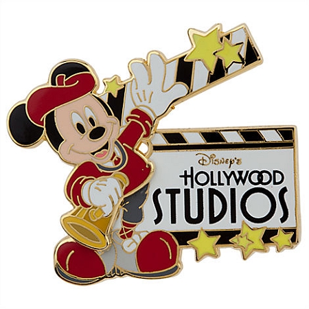 Disney Hollywood Studios Pin