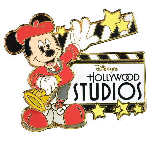 Disney Hollywood Studios Pin