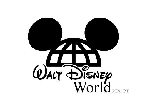 Alternate Walt Disney World logo