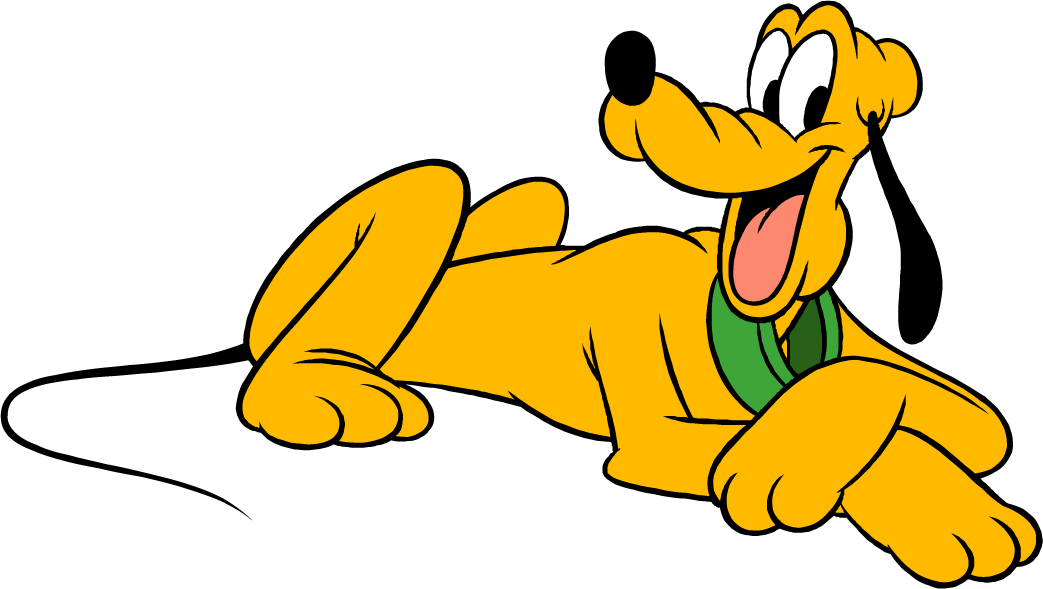 Free Pluto Disney, Download Free Clip Art, Free Clip Art on