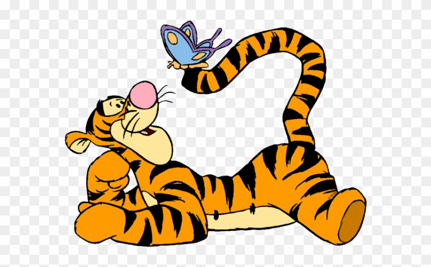 Tiiger clipart real.